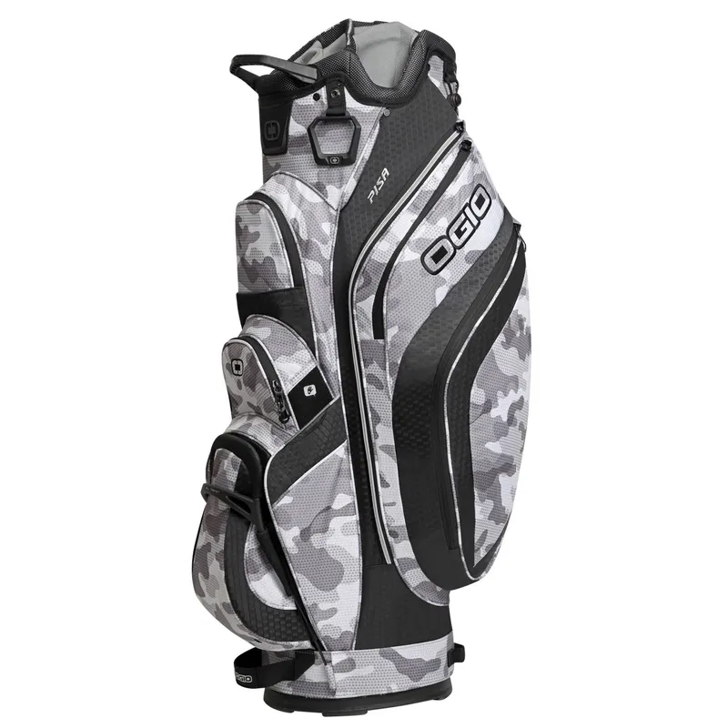 Ogio Pisa Cart Bag - Golfballs.com