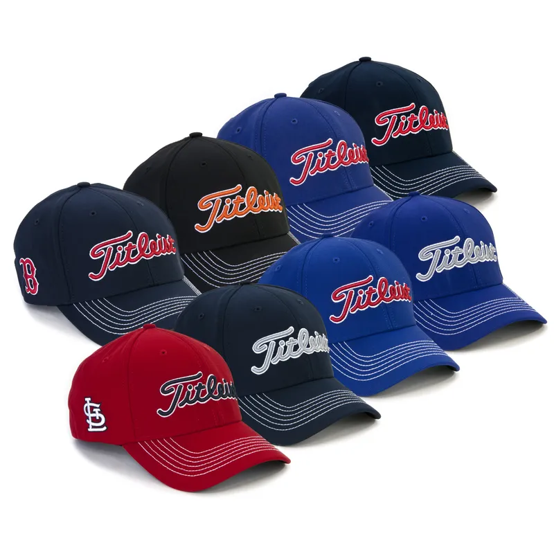Titleist MLB Fitted Hats 
