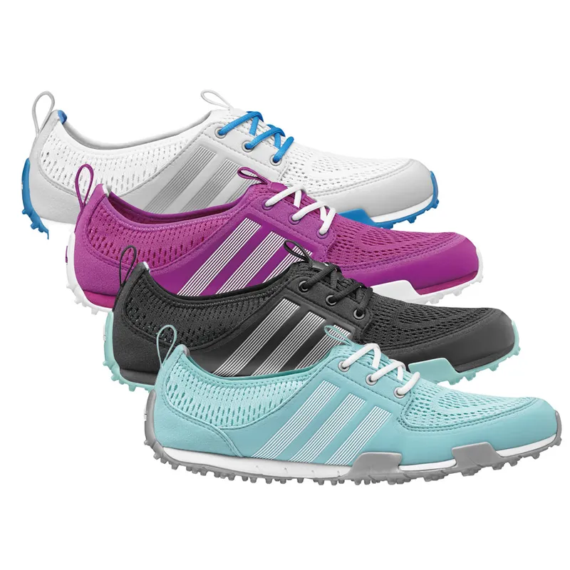 Adidas Climacool Ballerina II Golf Shoes for Women 2015 Golfballs