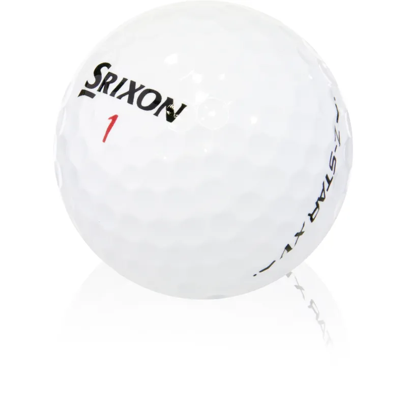 Srixon Prior Generation Z Star XV 3 Golf Balls - Golfballs.com