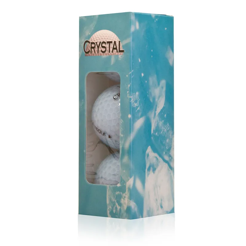 V Golf Crystal Golf Balls - Golfballs.com