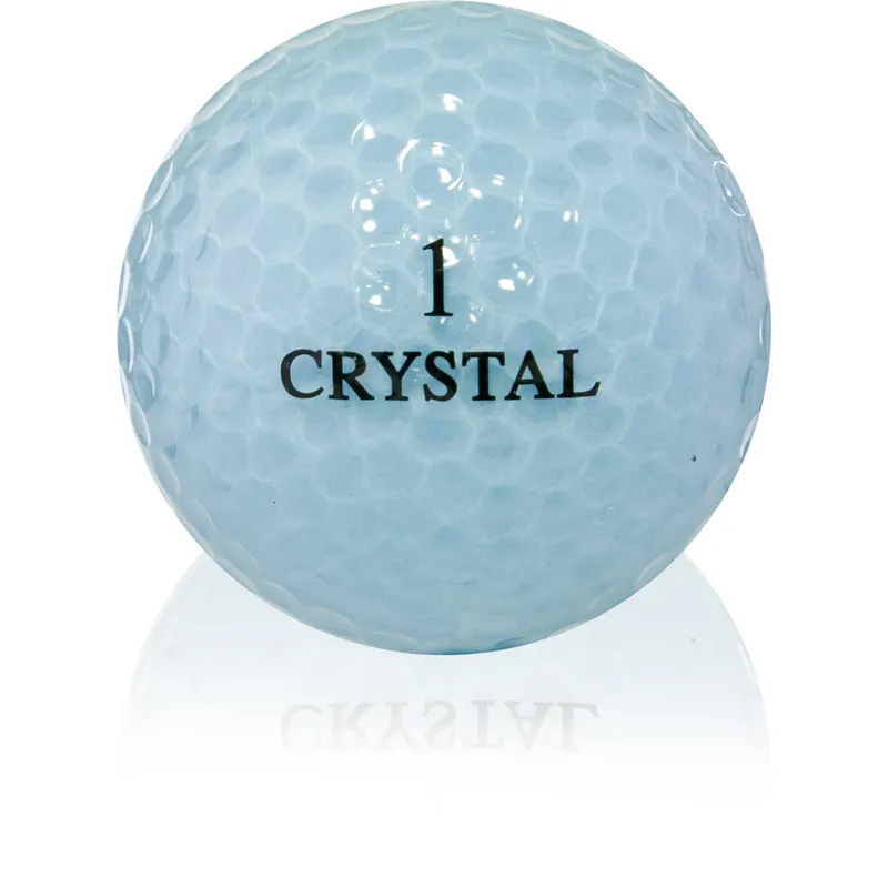 V Golf Crystal Golf Balls - Golfballs.com