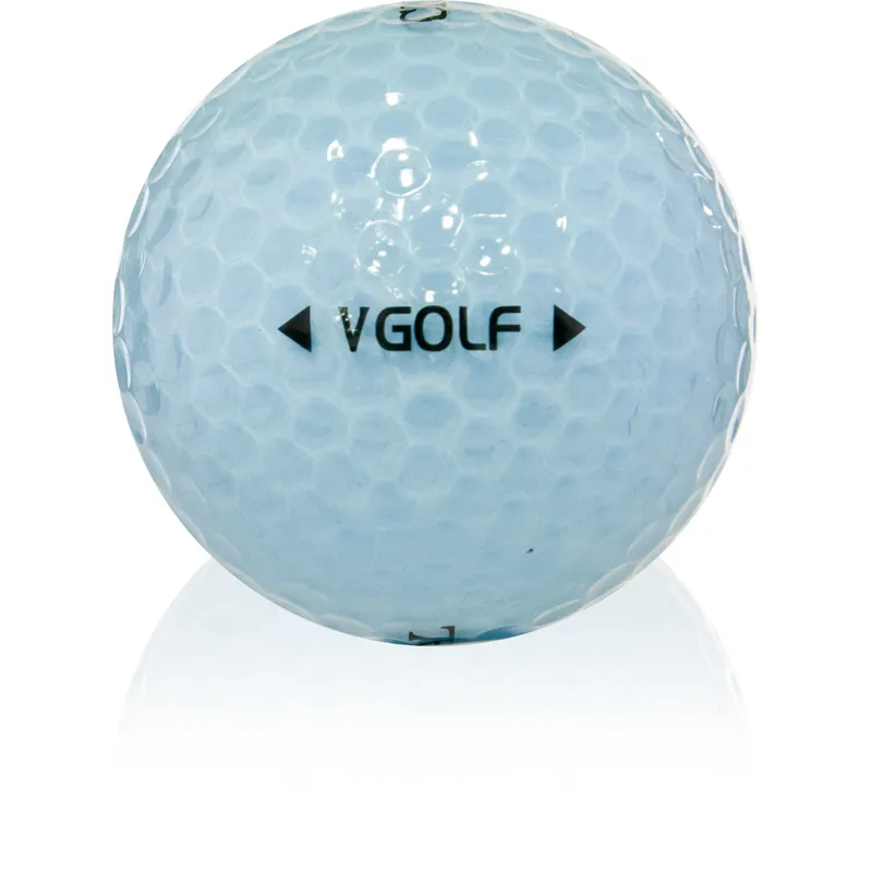 V Golf Crystal Golf Balls - Golfballs.com