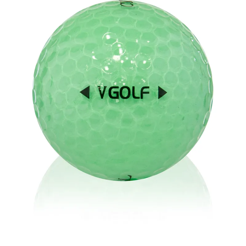 V Golf Crystal Golf Balls - Golfballs.com