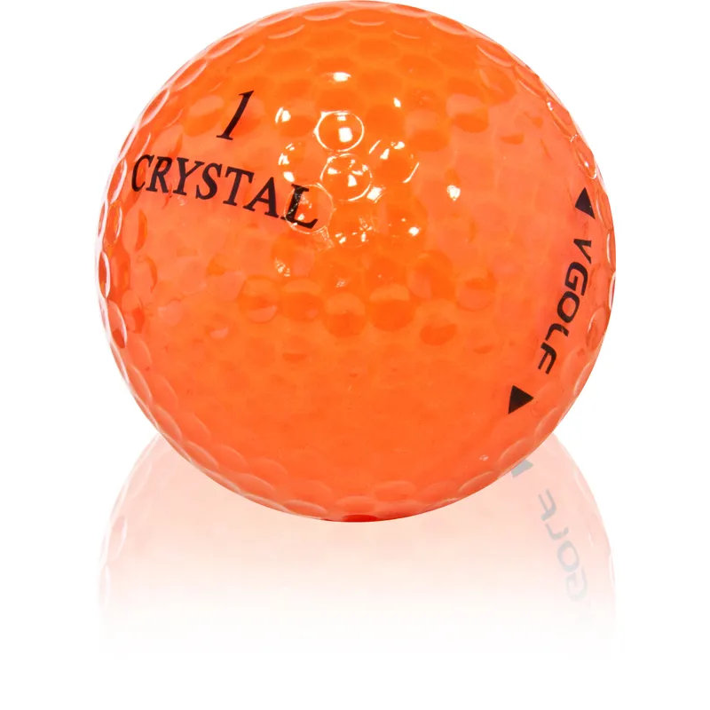 V Golf Crystal Golf Balls - Golfballs.com