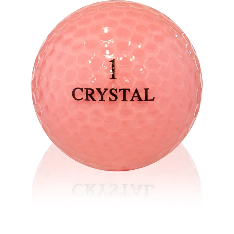 V Golf Crystal Golf Balls - Golfballs.com