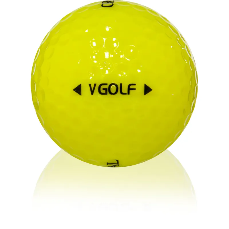 V Golf Crystal Golf Balls - Golfballs.com