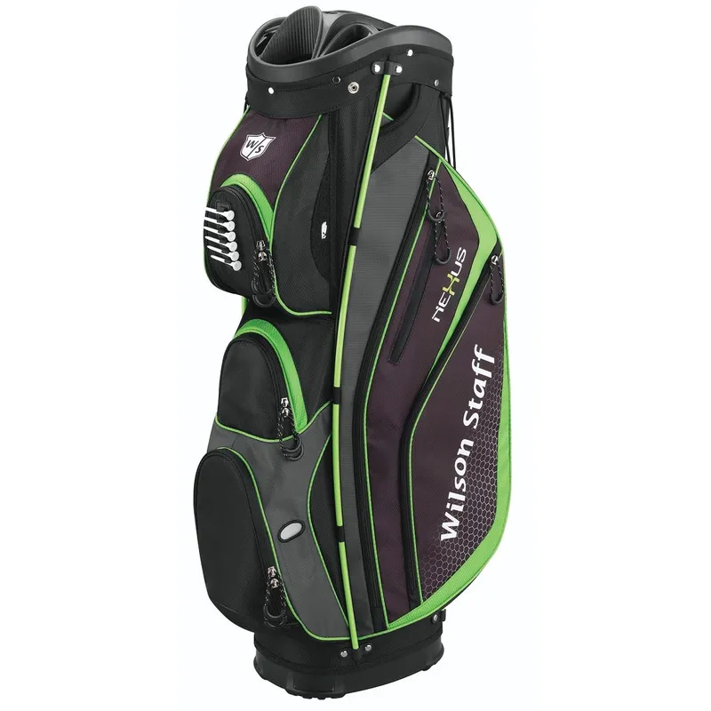 Wilson-Staff-Nexus-Cart-Bag-