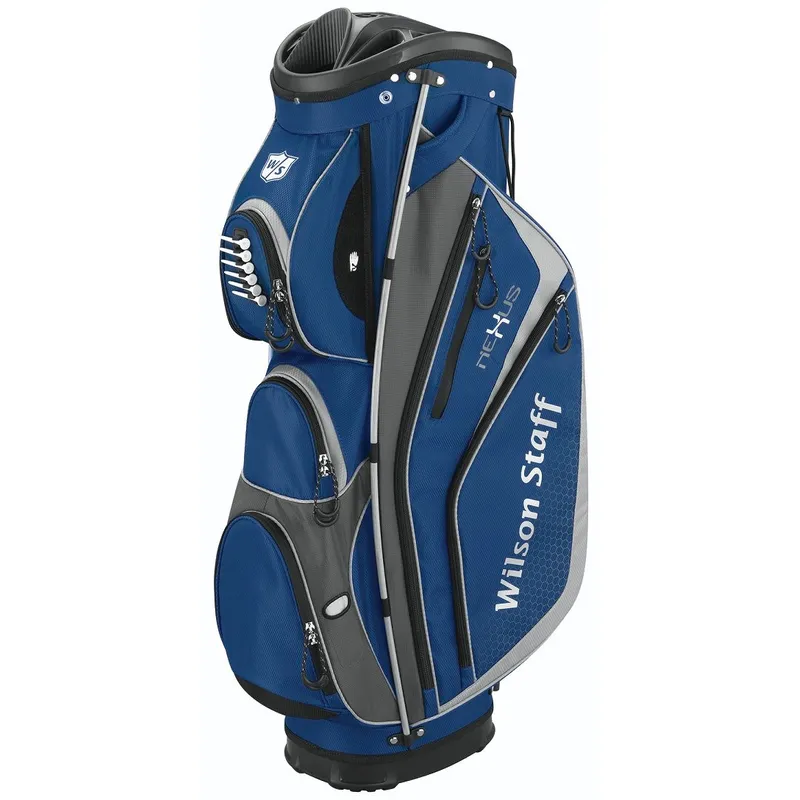 Wilson Staff Nexus Cart Bag - Golfballs.com