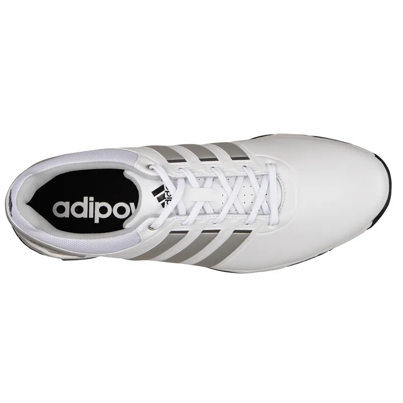 adidas gazelle silver green womens adidas Women's Adipower 4orged Golf Shoes, Black main image 1