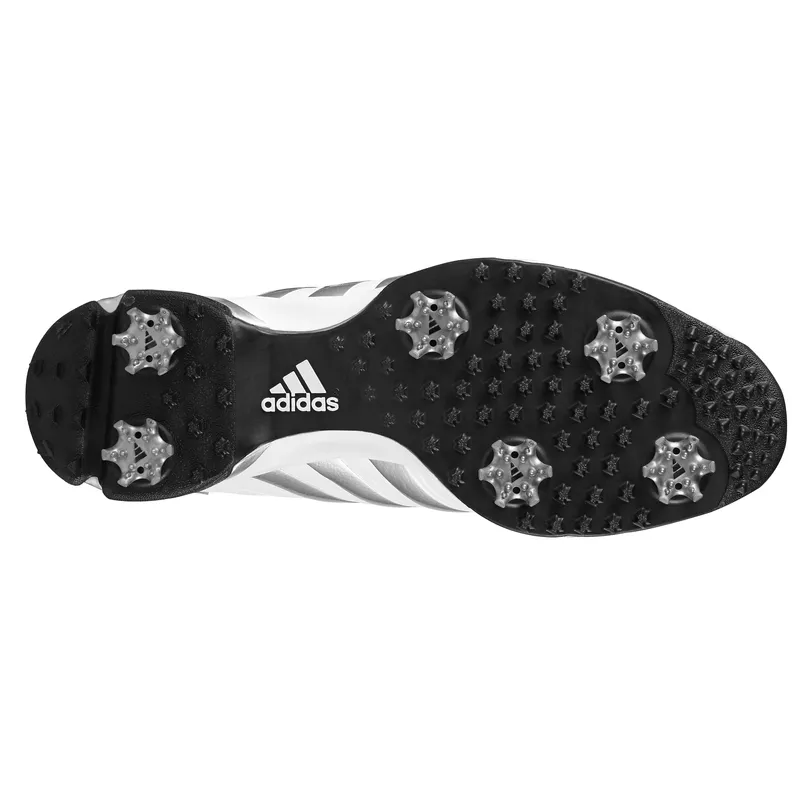 adidas gazelle silver green womens adidas Adipower 26 Spikeless Golf Shoes - White/Black/Lucid Ray Blue -  JP8394 - Function18