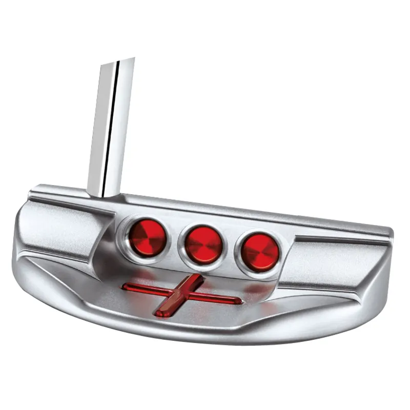 Scotty Cameron Select Round Back パター Scotty Cameron Select Roundback Putter Review - Driving Range Heroes