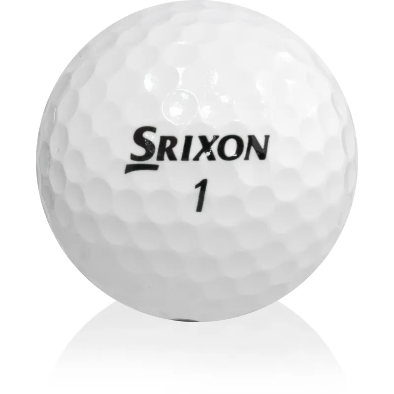 Srixon Z Star 4 Golf Balls with Bonus Sleeve - 15 Pack - Golfballs.com