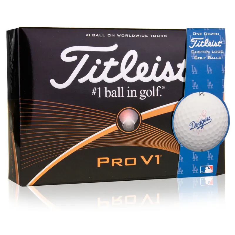 Titleist Prior Generation Pro V1 MLB Golf Balls - Golfballs.com
