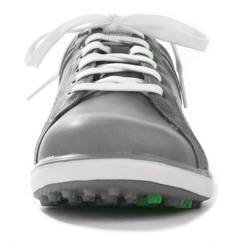 Ashworth Cardiff 2 ADC Golf Shoes Gray Leather Size: 9 1/2 Ashworth | Shoes | Ashworth Cardiff 2 Adc Golf Shoes Gray  main image 4