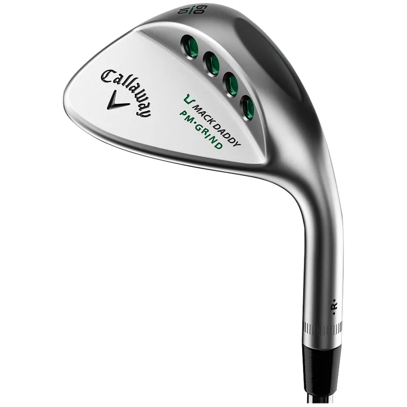 Callaway Golf Mack Daddy PM Grind Wedge - Golfballs.com
