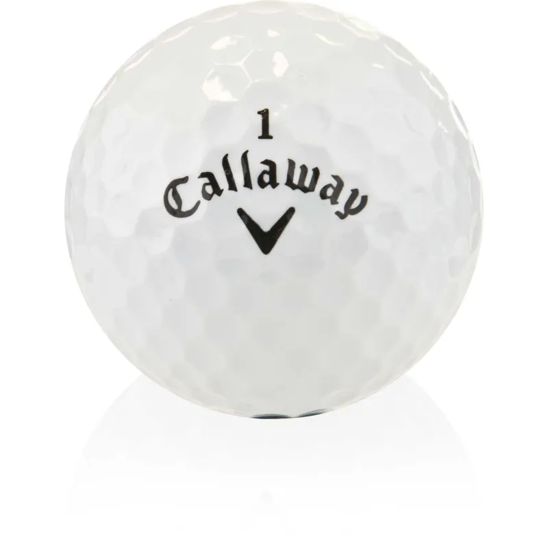 Callaway Golf Tour Select Hex Black Tour+ Golf Balls - Golfballs.com