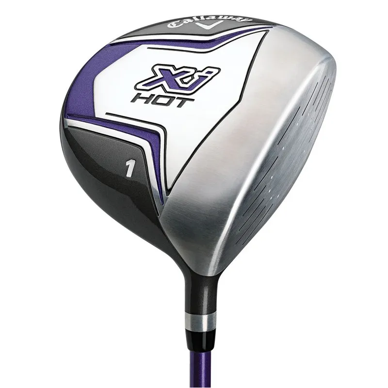 Callaway Golf XJ Hot 8-Piece Junior Set - Girls Age 5-8