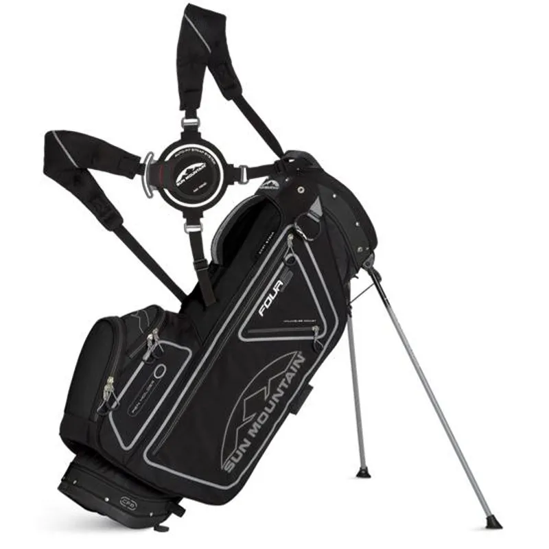 稀少　SUN MOUNTAIN FOUR5ゴルフバッグ Sun Mountain Four 5 Closeout Stand Bag - Golfballs.com