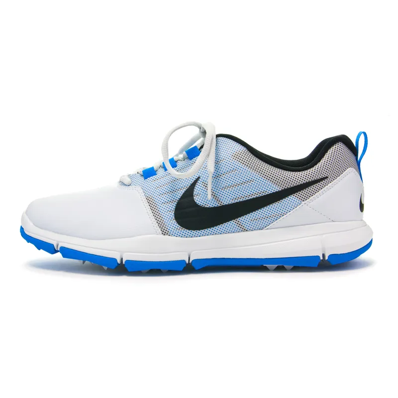 希少廃盤NIKEGOLFナイキゴルフEXPLORERSLエクスプローラー25cm Nike Golf Shoes Mens Size 9 Explorer CTRL Leather Spike-less Black