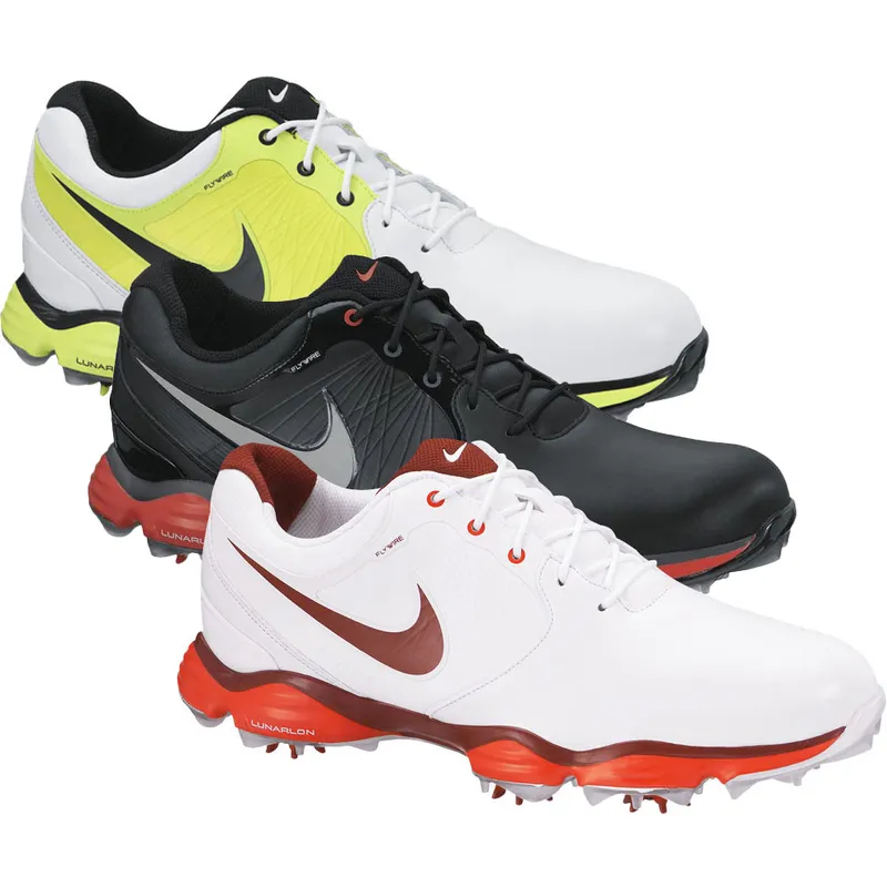 Nike Lunar Control II Golf Shoe - Manf. Closeouts - Golfballs.com