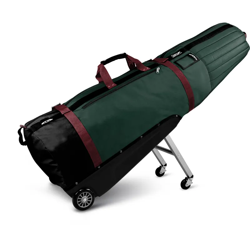 Sun Mountain ClubGlider Pro Travel Cover - Borsa Da Viaggio Per Mazze Da Golf Con Ruote - 3