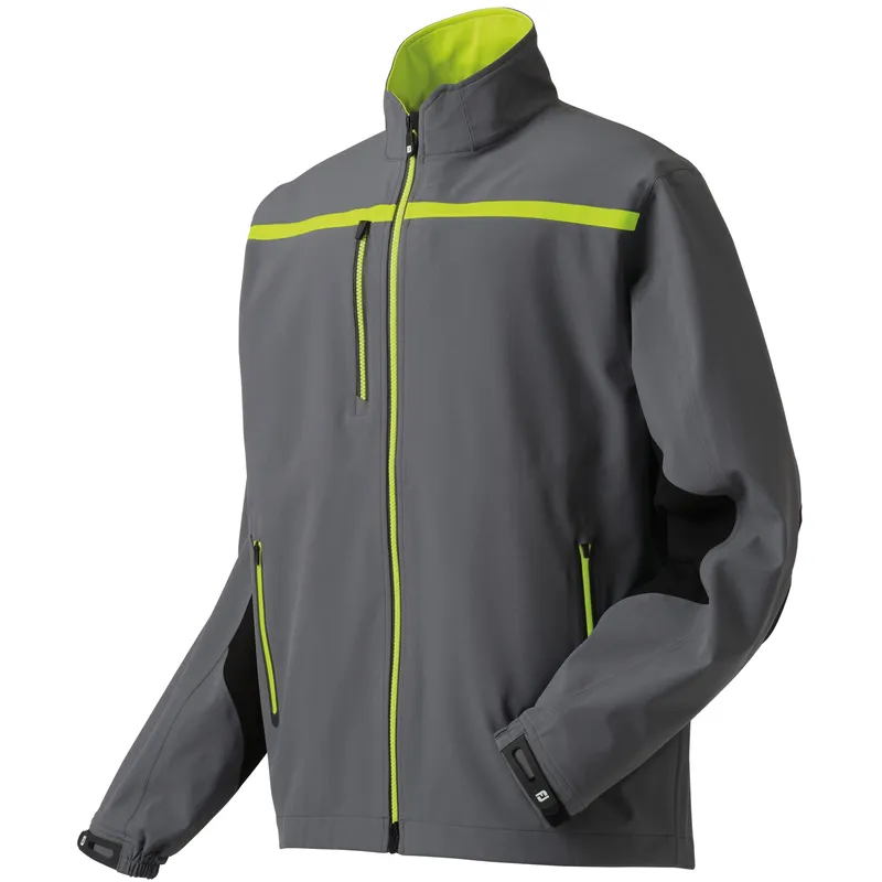 Veste De Golf FootJoy Tour XP - Noire - Taille M - Promotionnelle - Imperméable - Occasion