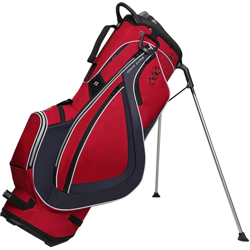 Ogio Diva Luxe Stand Bag for Women - Golfballs.com