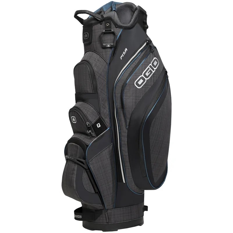 Ogio Pisa Cart Bag - Golfballs.com