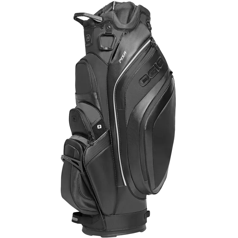 Ogio Pisa Cart Bag - Golfballs.com