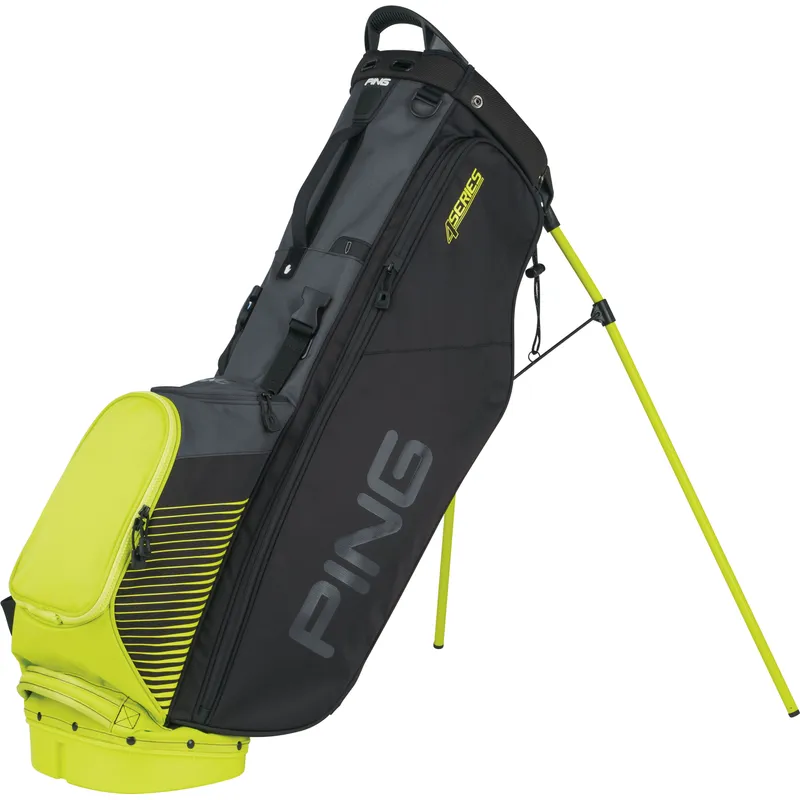 PING 4 Series Carry Bag - Golfballs.com