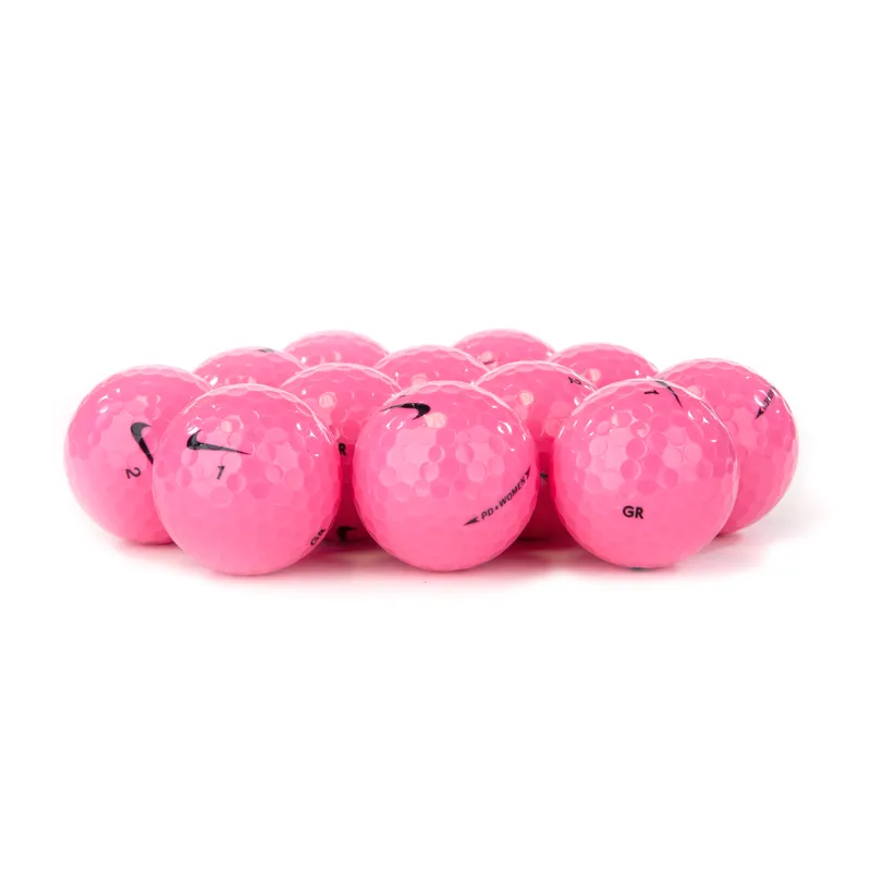 Nike Power Distance Women Pink Golf Balls - Golfballs.com