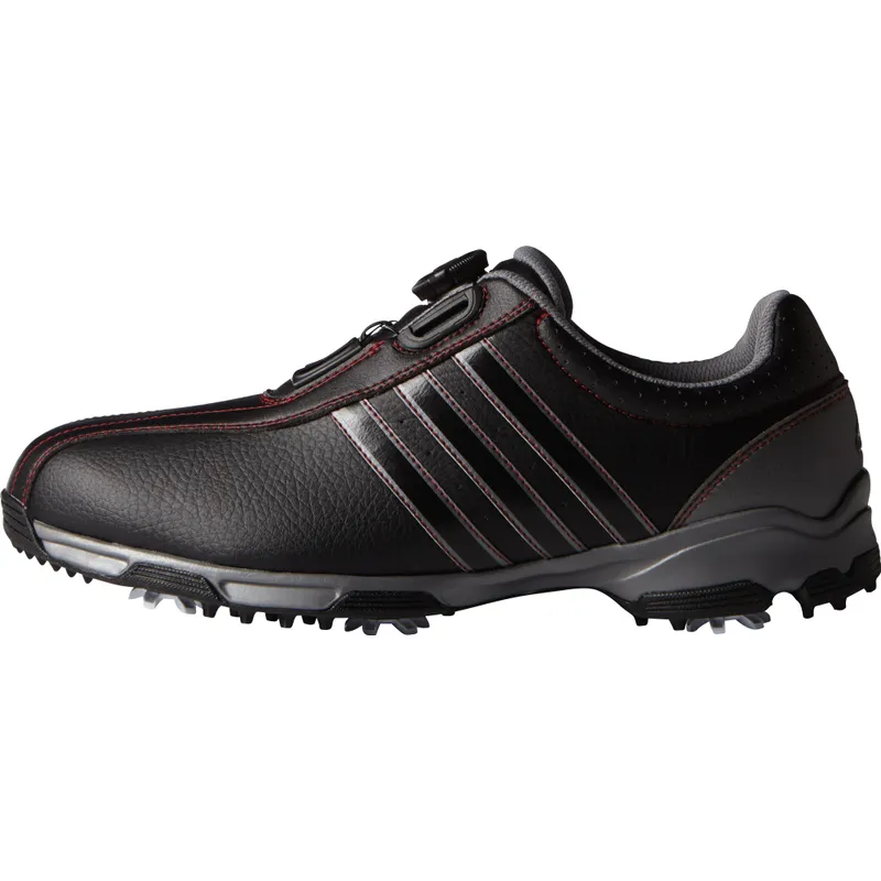 impulso Negligencia Médula ósea Adidas 360 Traxion BOA Golf Shoes - Golfballs.com