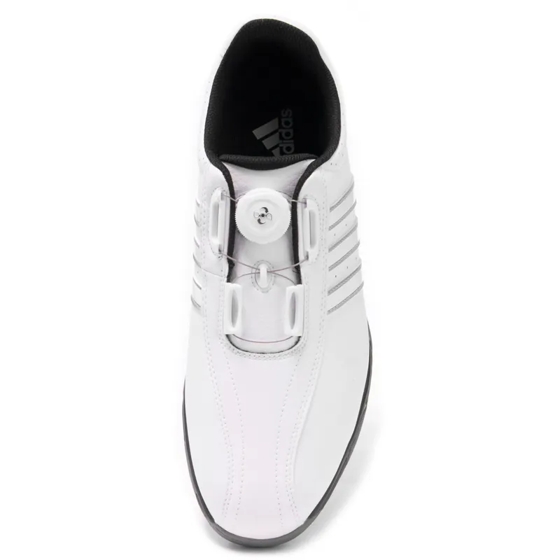 adidas gazelle silver green womens Adidas Tour360 24 BOA Golf Shoes White/White/Black  Golf Discount