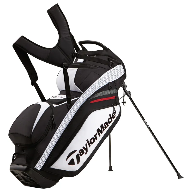 Taylor Made Supreme Hybrid Stand Bag - Golfballs.com