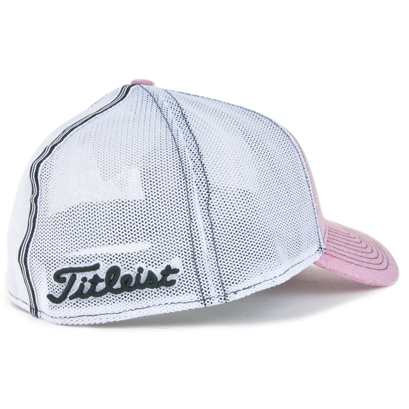 Lot of 2 Hats - Titleist FootJoy Pro V1 Strapback & Callaway