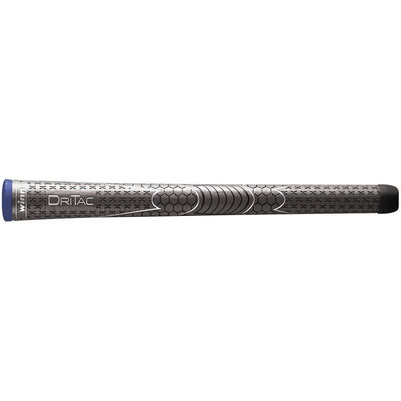 Winn Dri-Tac Grip - Midsize - Dark Grey