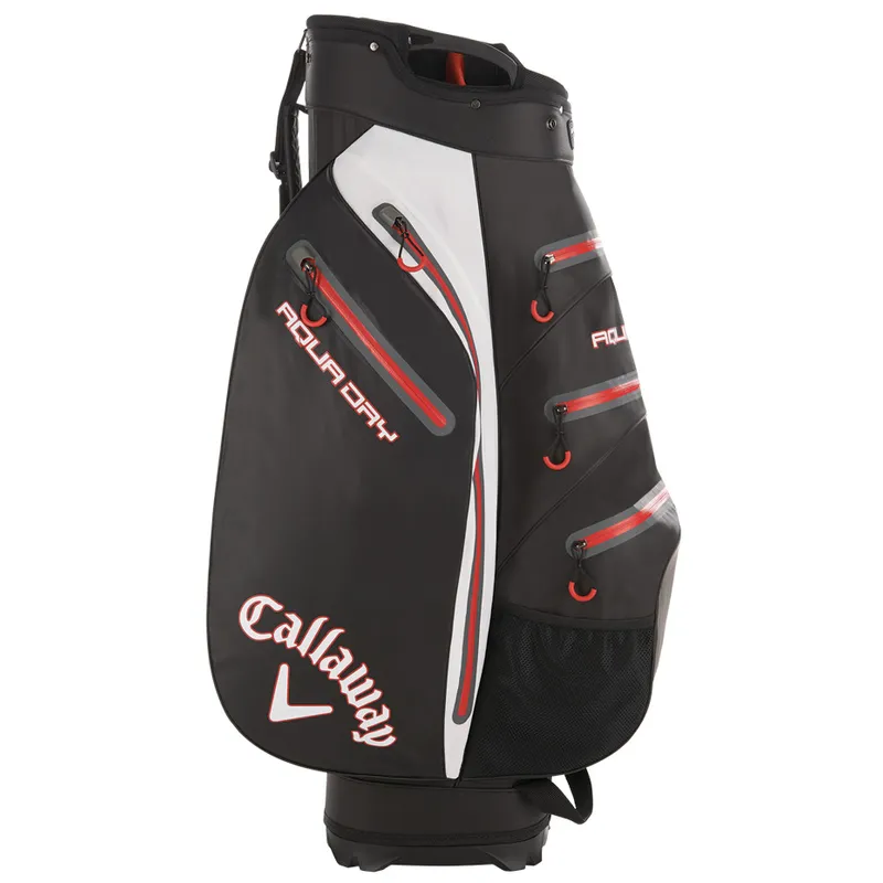Callaway Golf Aqua Dry Cart Bag - Golfballs.com