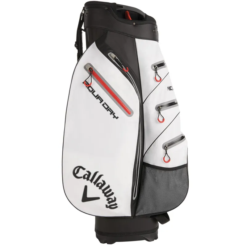 Callaway Golf Aqua Dry Cart Bag - Golfballs.com