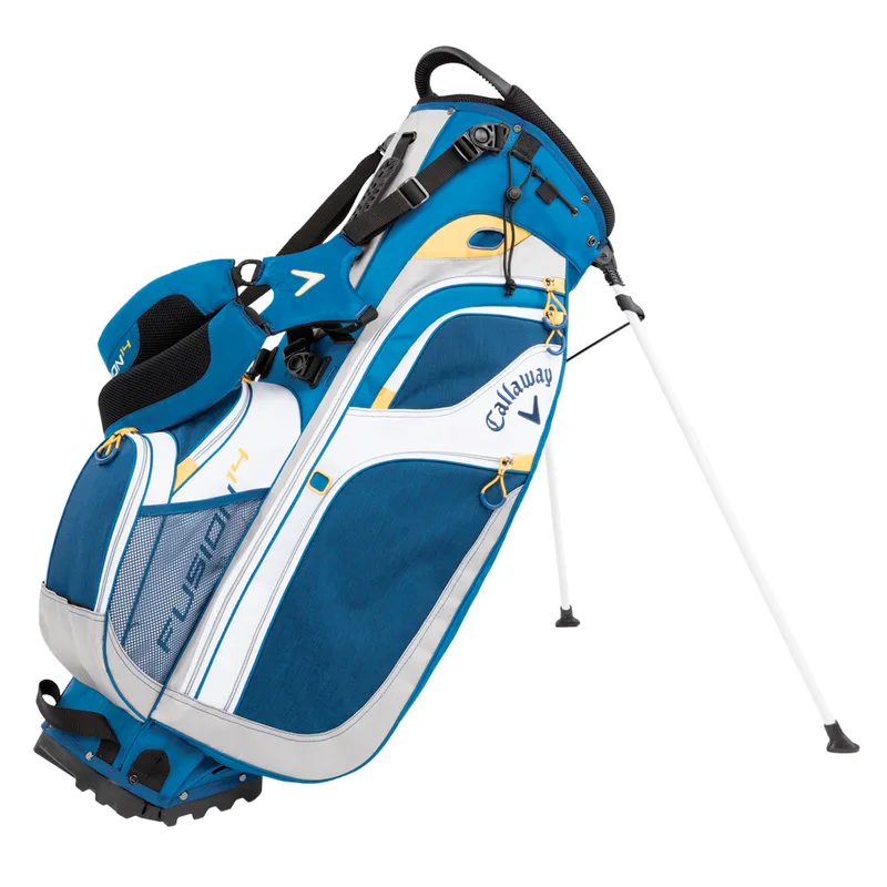 Callaway Golf Fusion 14 Stand Bag - Golfballs.com