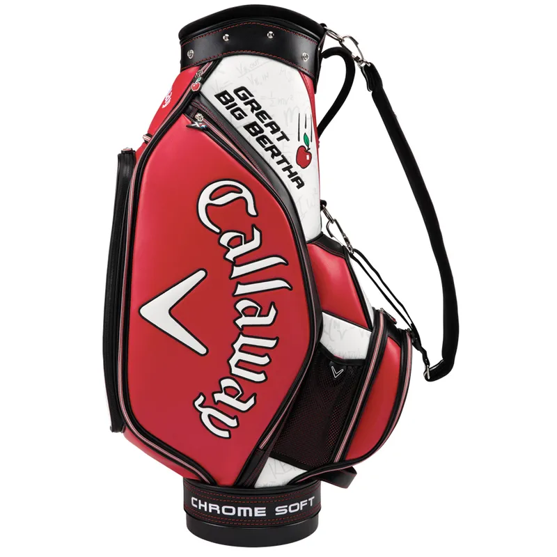Callaway Golf Great Big Bertha/XR Mini Staff Bag - Golfballs.com