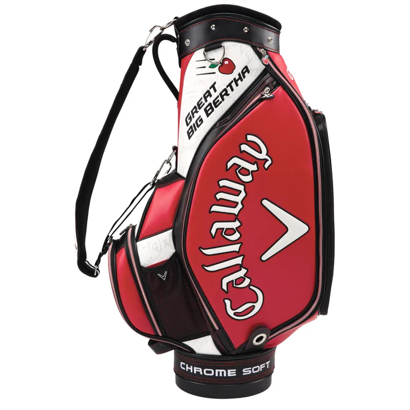 Callaway Golf Great Big Bertha/XR Mini Staff Bag - Golfballs.com