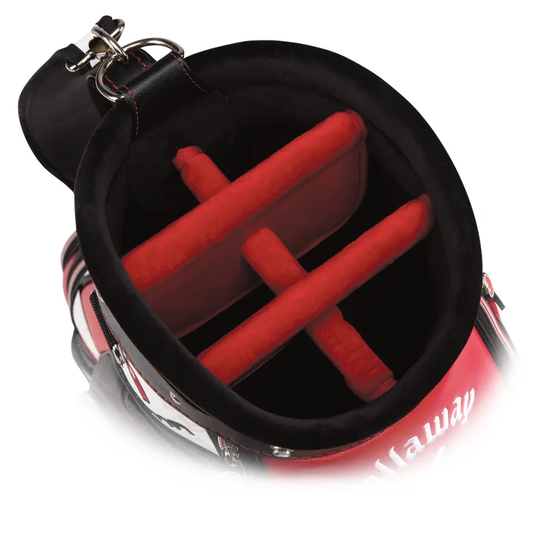 Callaway Golf Great Big Bertha/XR Mini Staff Bag - Golfballs.com