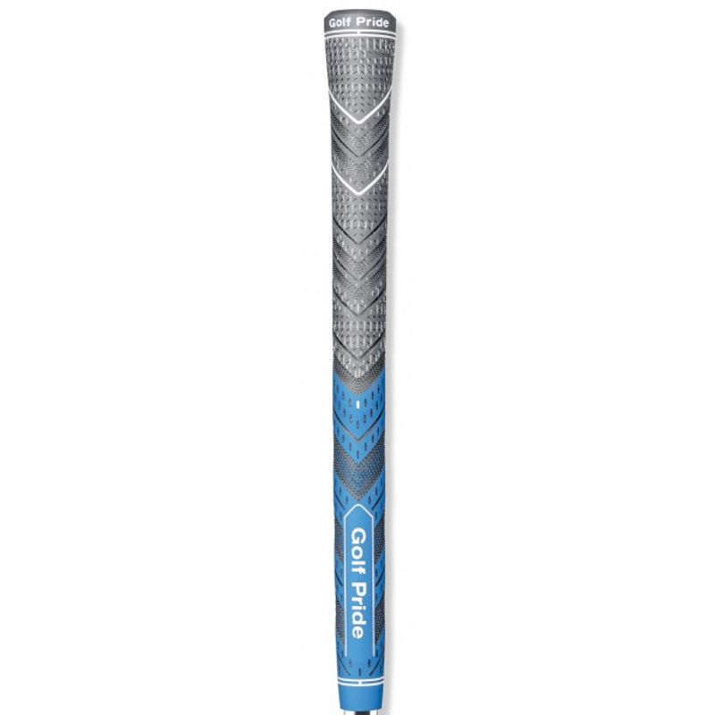 Golf Pride New Decade Multicompound MCC Plus4 Grip - Standard - Light Blue