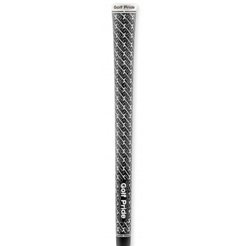 Golf Pride Golf Pride Z-Grip Cord Grip - Midsize - Black-White - $12.99 at Golfballs.com