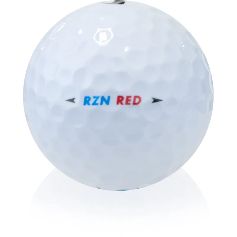 Nike RZN Speed Red Golf Balls - Golfballs.com Nike RZN Speed Red Golf Balls - Golfballs.com
