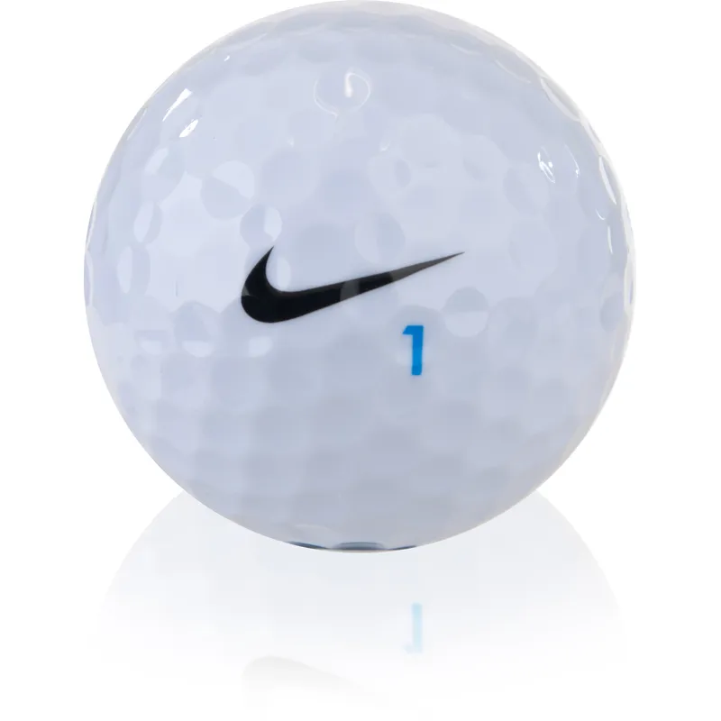 NIKE - ナイキ RZN SPEED WHITE Nike RZN Speed White Golf Balls - Golfballs.com