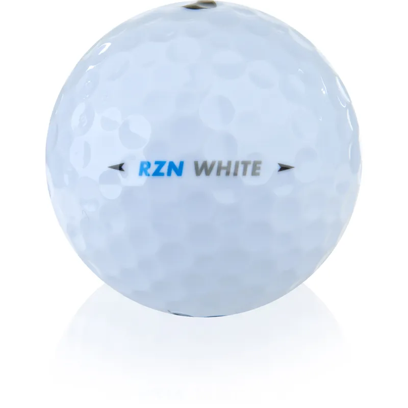 Nike RZN Speed White Golf Balls - Golfballs.com