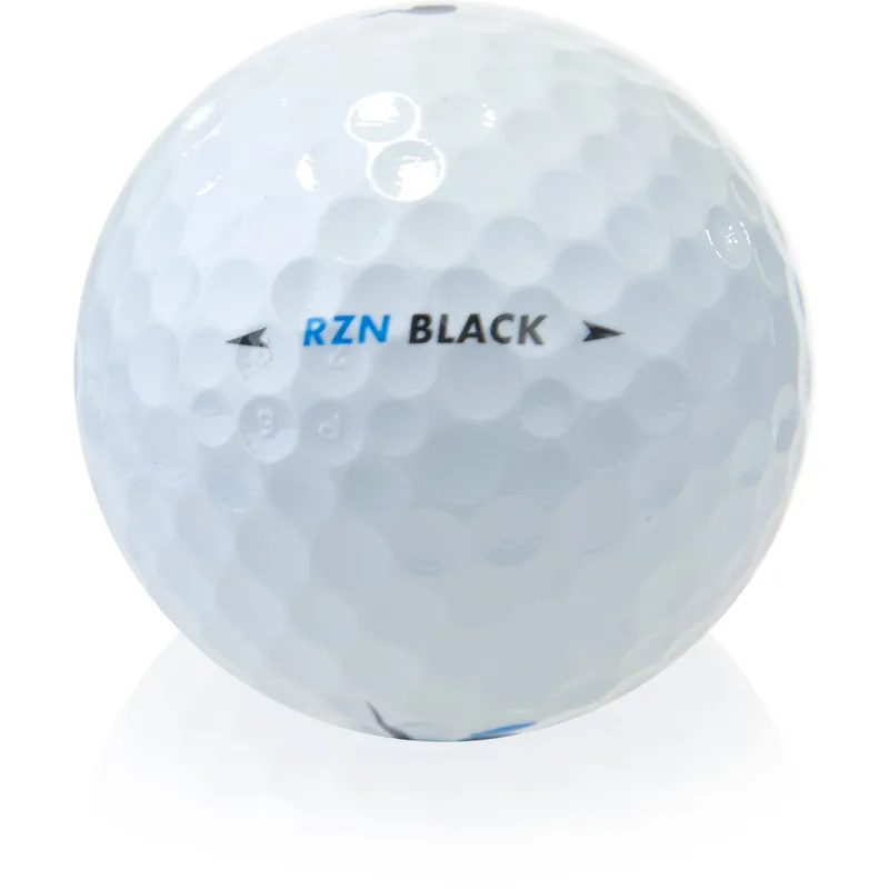 Nike RZN TOUR BLACK ゴルフボール 2色セット Nike RZN TOUR BLACK ゴルフボール 2色セット