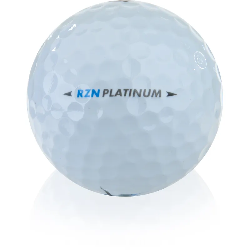 Nike RZN Tour Platinum Golf Balls - Golfballs.com